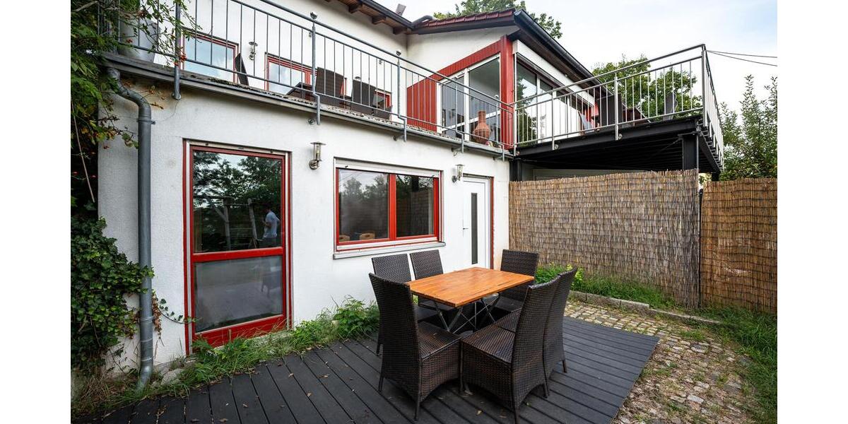 Erschlossenes Wohnbaugrundstück - 