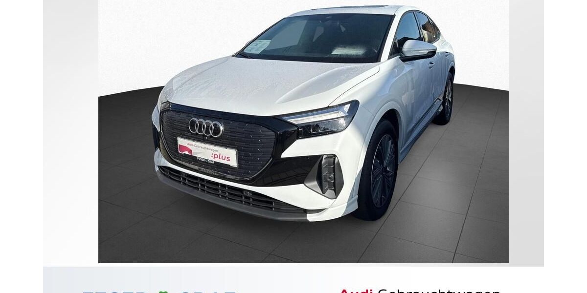 Audi Q4 e-tron 47.290 km 30.890 &euro; Schwabach 91126