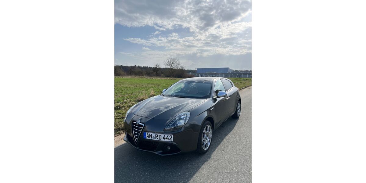 Alfa Romeo Giulietta 229.350 km 3.500 &euro; Heilsbronn 91560