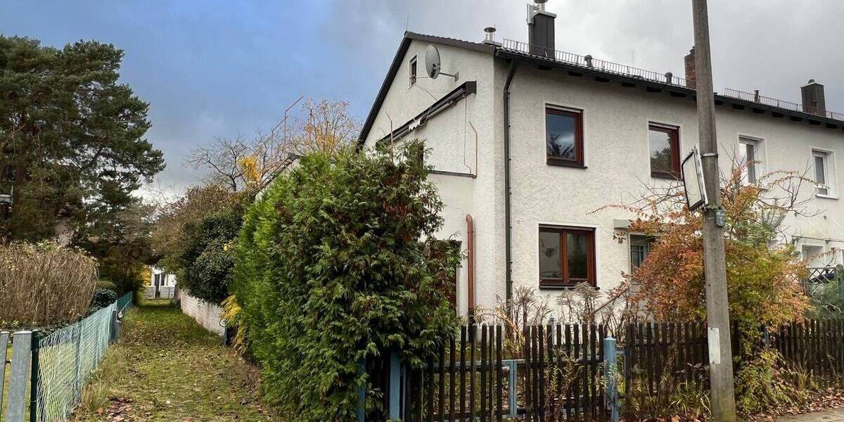 Reihenendhaus Erlangen Alterlangen - 4 Zimmer, 83 m&sup2;, 470.000&euro; | Angebot:20592054