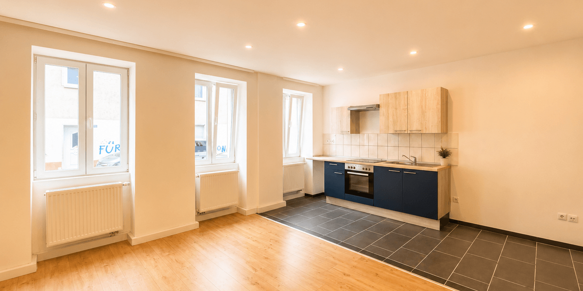 Etagenwohnung Nürnberg Eberhardshof - 2 Zimmer, 50 m&sup2;, 185.000&euro; | Angebot:26887725