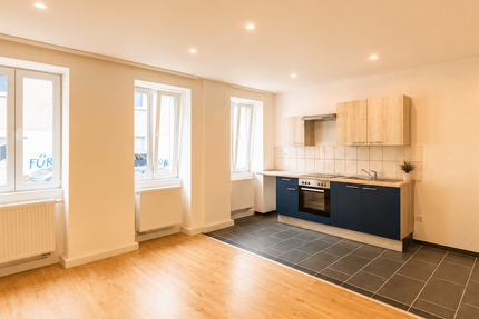 Wohnung Nürnberg Eberhardshof - 2 Zimmer, 50 m&sup2;, 185.000&euro; | Angebot:26887725