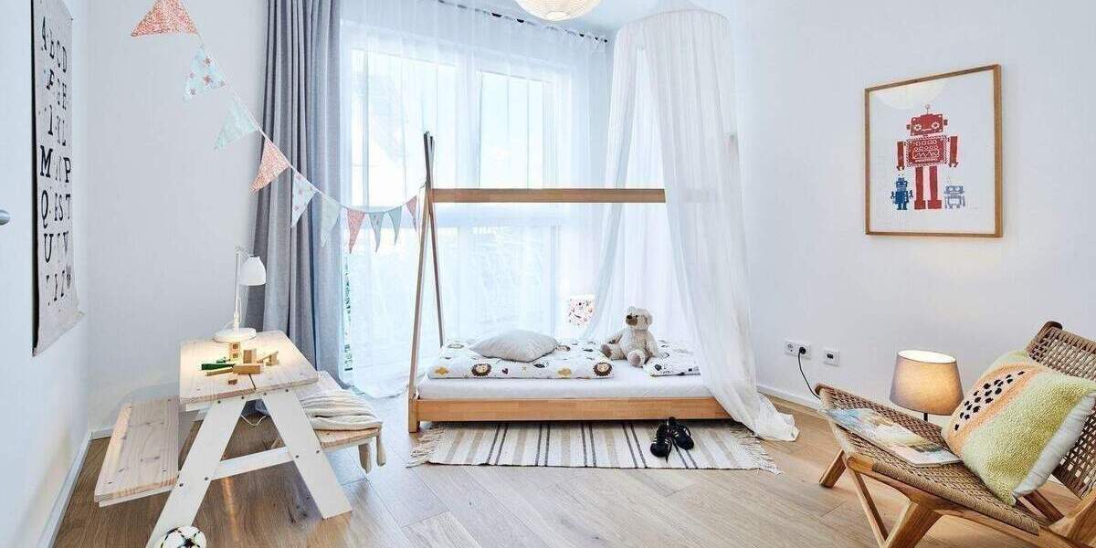 Etagenwohnung Herzogenaurach Herzo Base - 4 Zimmer, 101 m&sup2;, 626.000&euro; | Angebot:26617137