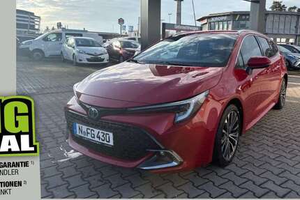 Toyota Corolla 44.300 km 24.990 € Nürnberg 90480