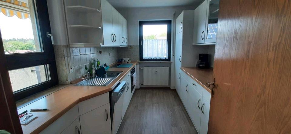 Etagenwohnung Hemhofen - 3 Zimmer, 86 m&sup2;, 940&euro; | Angebot:26693026