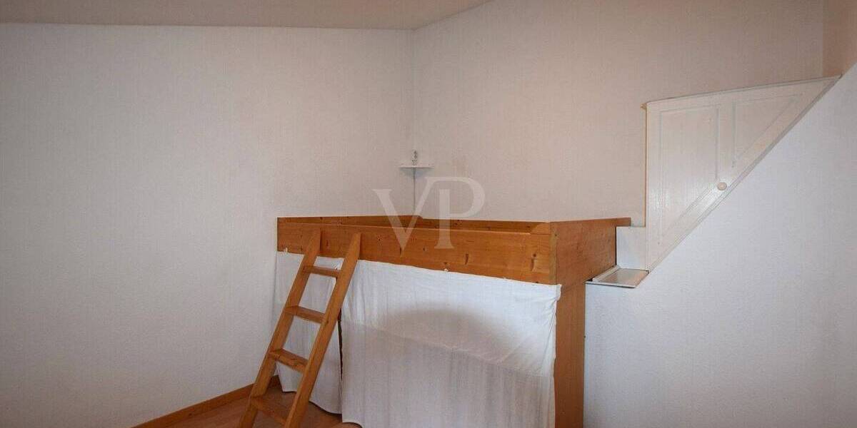 Etagenwohnung Erlangen Innenstadt - 1 Zimmer, 26 m&sup2;, 480&euro; | Angebot:26860435