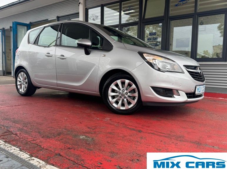 Opel Meriva 33.730 km 9.970 &euro; Fürth 90763