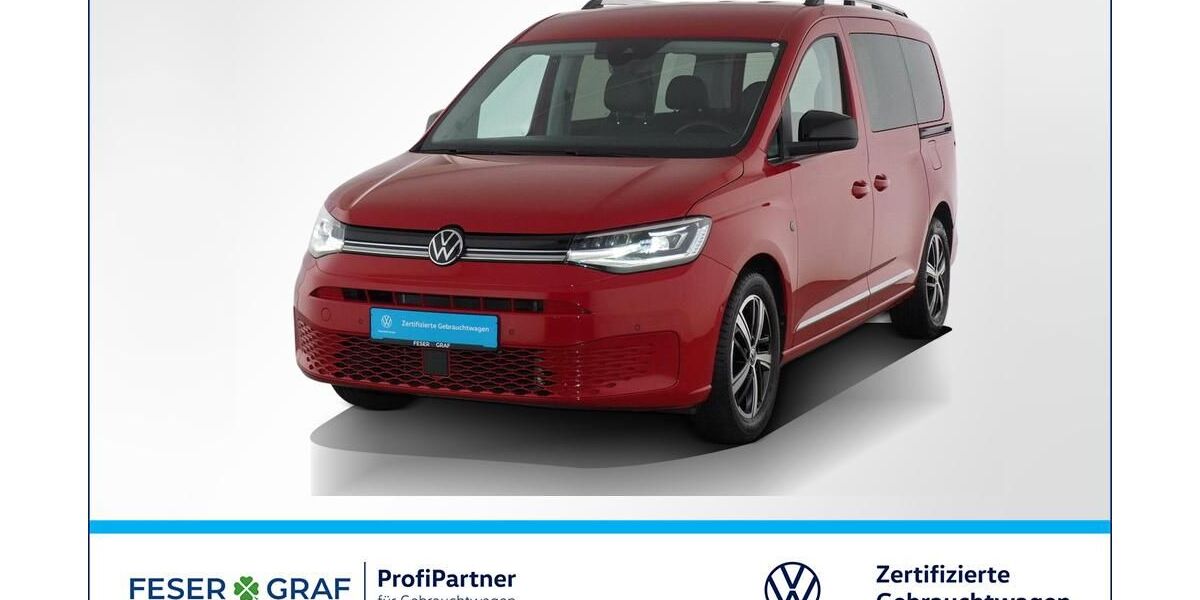 VW Caddy Maxi 154.950 km 22.848 &euro; Nürnberg 90441