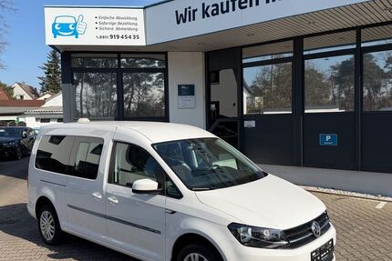 VW Caddy Maxi 111.804 km 14.990 &euro; Fürth 90765
