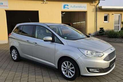 Ford C-Max 275.000 km 6.990 &euro; Büchenbach 91186