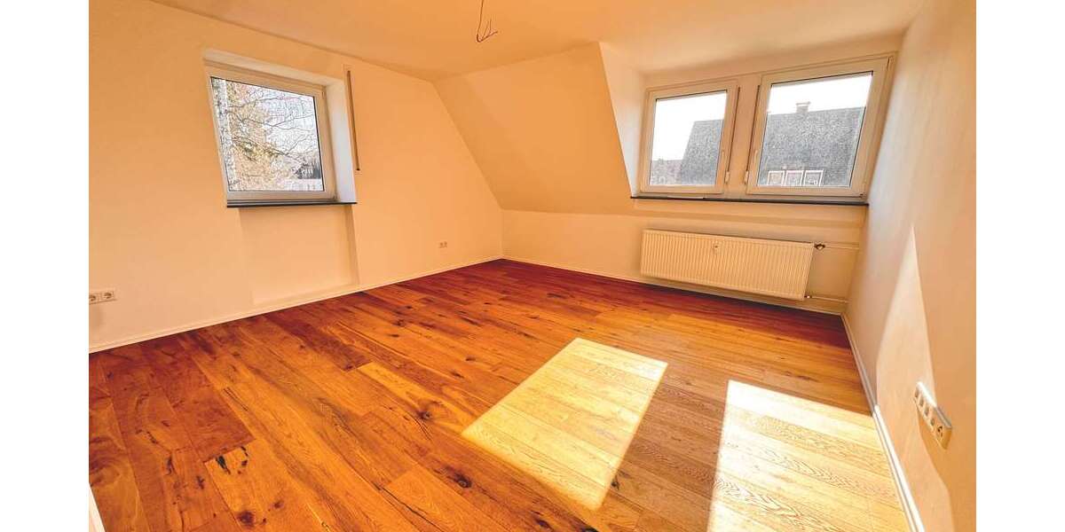 Etagenwohnung Burgthann Mimberg - 4 Zimmer, 95 m&sup2;, 299.000&euro; | Angebot:26905667