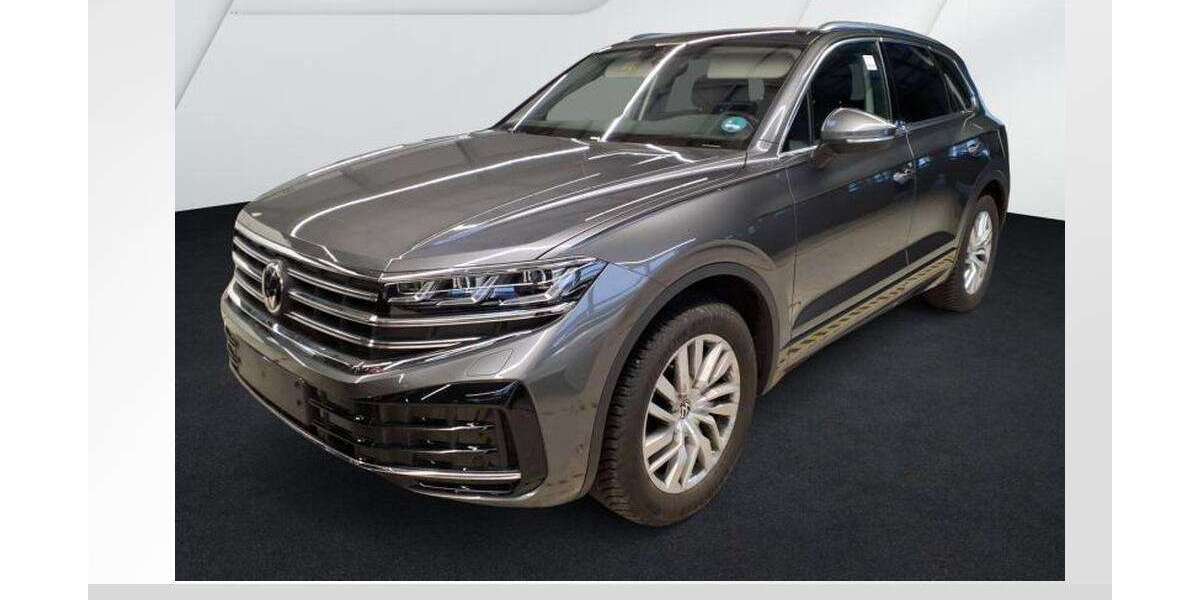 VW Touareg 25.500 km 54.340 &euro; Schwabach 91126