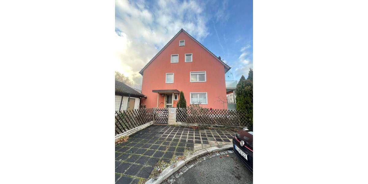 Reihenendhaus Nürnberg Großreuth h d Veste - 9 Zimmer, 265 m&sup2;, 767.000&euro; | Angebot:25165468