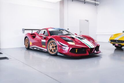 Ferrari 488 GTB 5.780 km 232.050 &euro; Nürnberg 90408