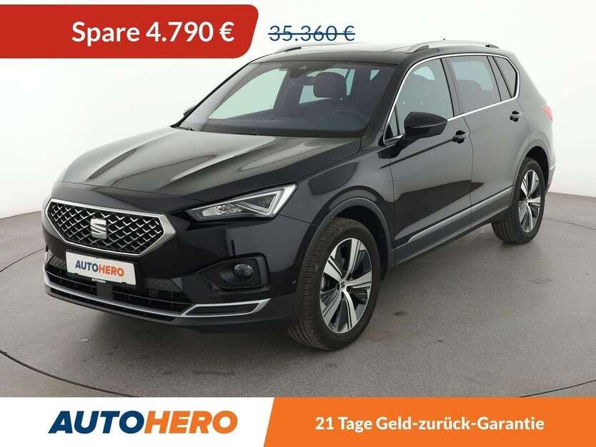 Seat Tarraco 21.127 km 30.570 € Nürnberg 90441