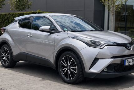 Toyota C-HR 99.850 km 17.800 &euro; kammerstein 91126