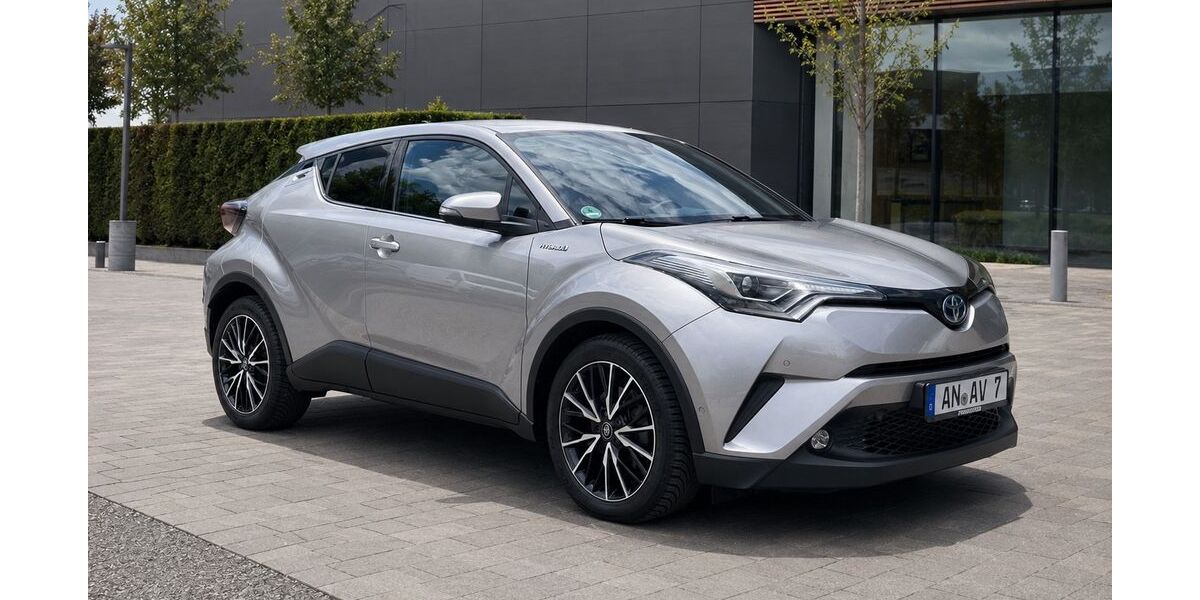 Toyota C-HR 99.850 km 17.800 &euro; kammerstein 91126