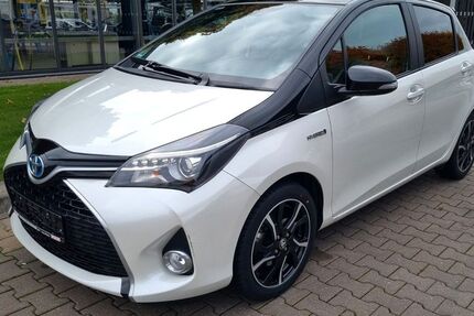 Toyota Yaris 25.561 km 13.500 € Lauf a.d.Pegnitz OT Lauf 91207