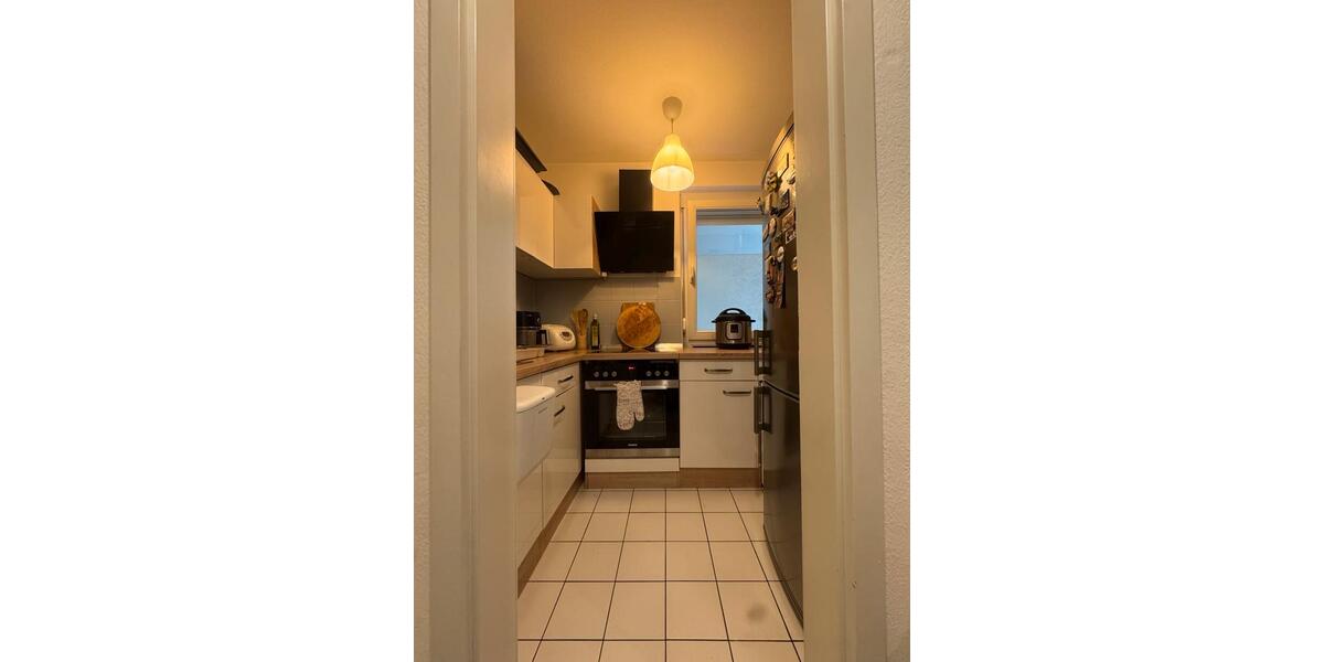 Erdgeschoßwohnung Nürnberg Kleinweidenmühle - 2 Zimmer, 42 m&sup2;, 880&euro; | Angebot:27607279
