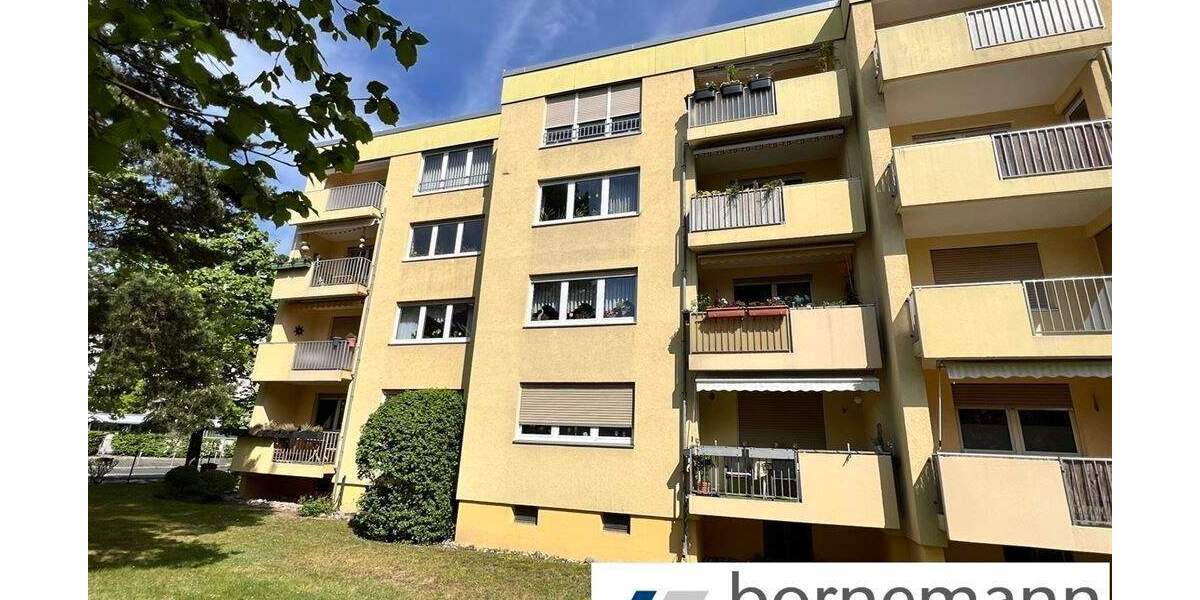 Etagenwohnung Nürnberg Mögeldorf - 3 Zimmer, 88 m&sup2;, 349.000&euro; | Angebot:25107905