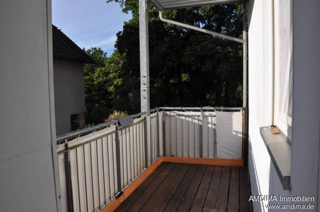 3-Zimmer-Wohnung in Stein, Mühlstraße, inkl. Stellplatz