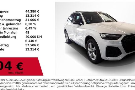 Audi Q5 56.400 km 43.680 &euro; Nürnberg 90411