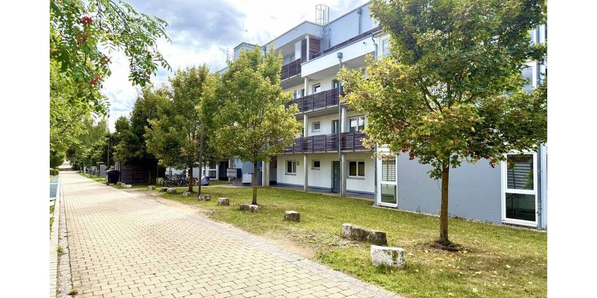 Etagenwohnung Erlangen Bruck - 3 Zimmer, 72 m&sup2;, 365.000&euro; | Angebot:25734200