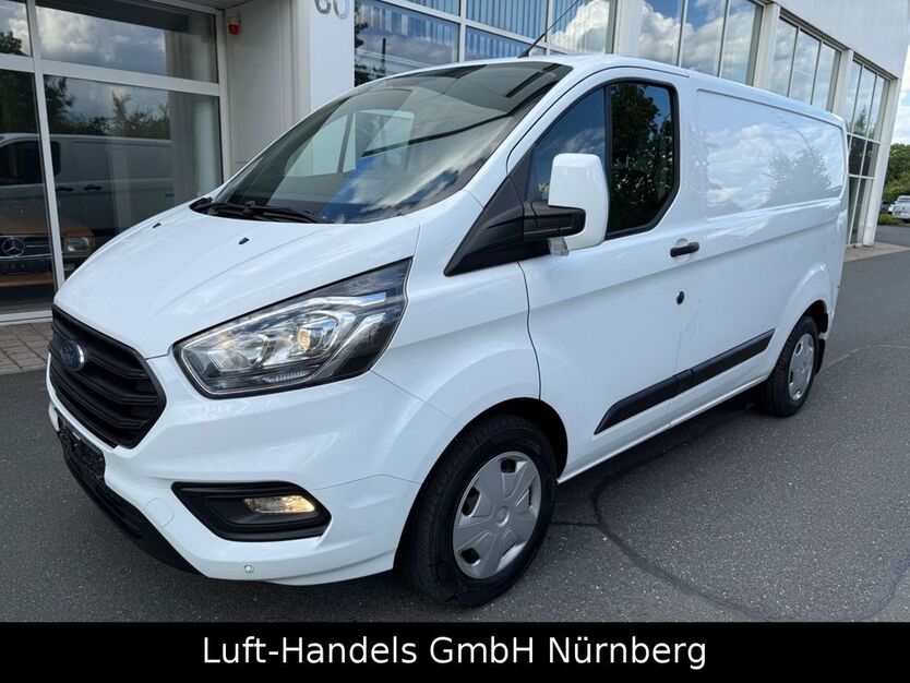 Ford Transit Custom 249.000 km 11.460 € Nürnberg 90439