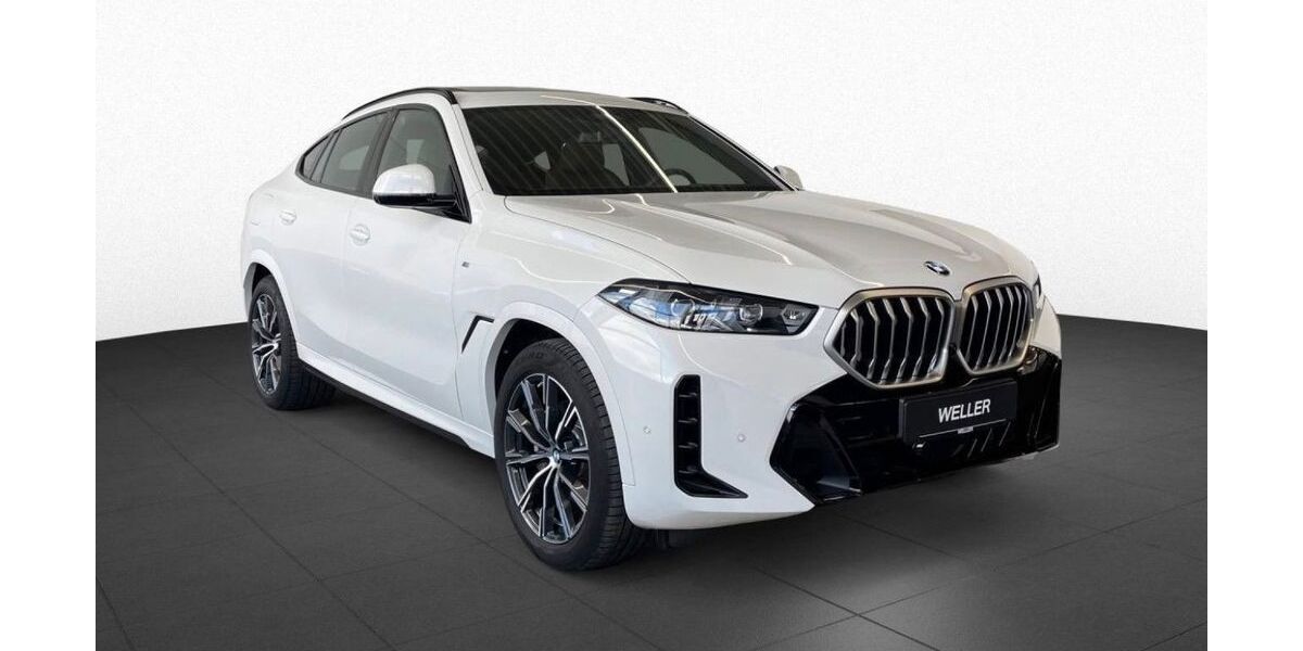 BMW X6 14.000 km 98.100 &euro; Büchenbach 91186