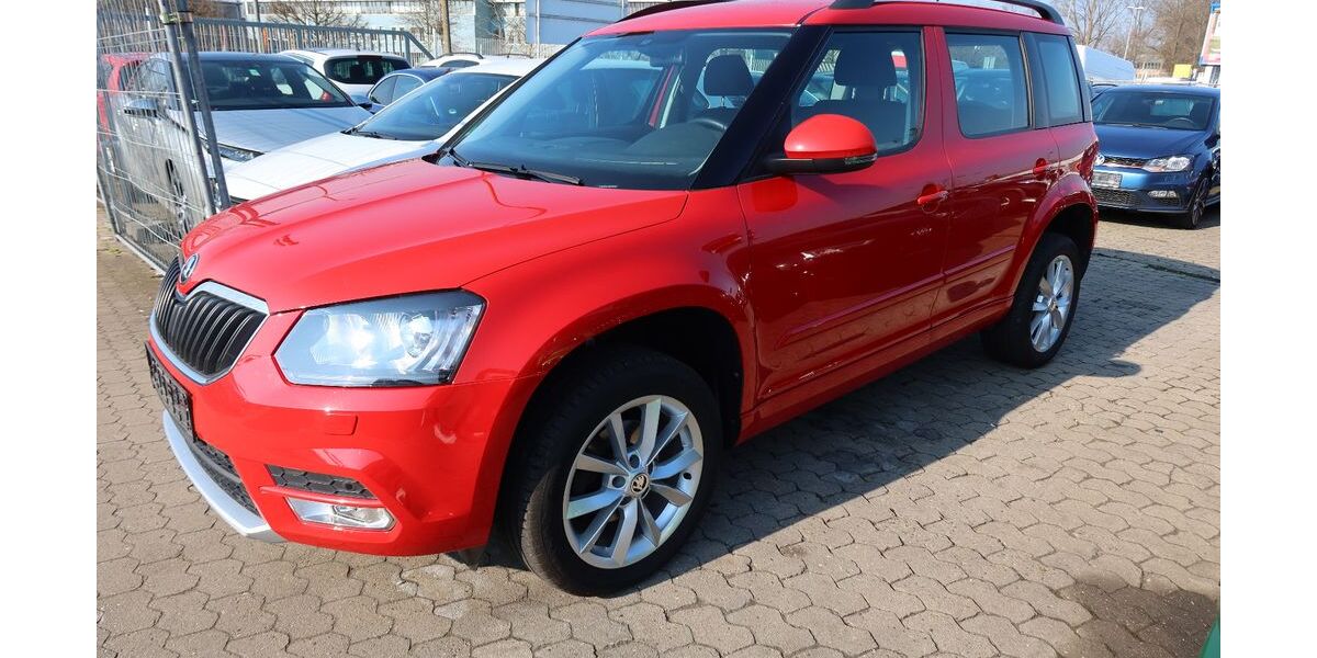 Skoda Yeti 248.000 km 7.990 &euro; Nürnberg 90439
