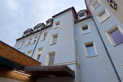 Wohnung Nürnberg Sankt Leonhard - 2 Zimmer, 45 m&sup2;, 55.000&euro; | Angebot:26795026