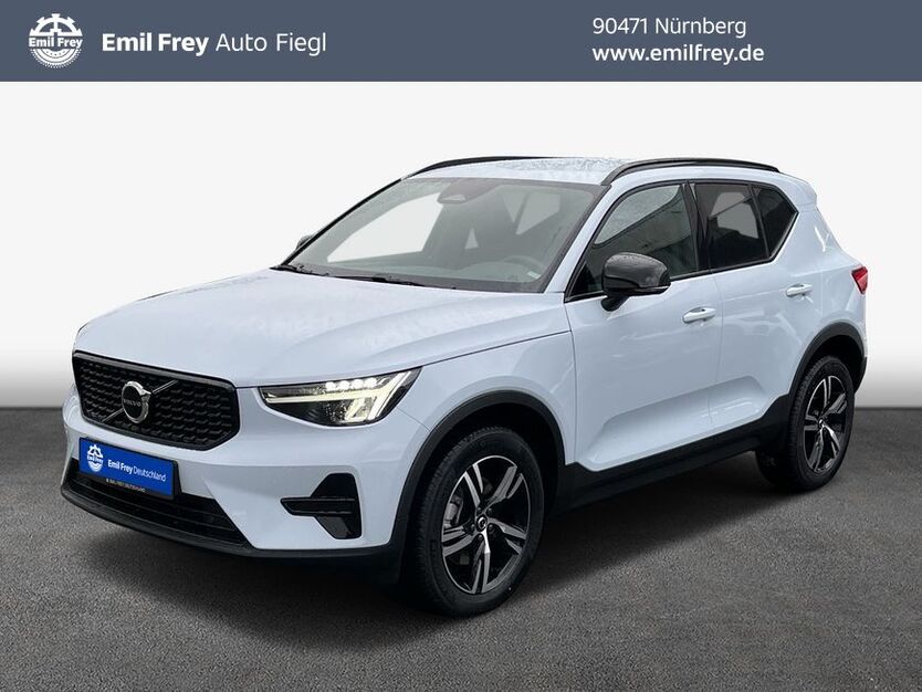 Volvo XC40 20.072 km 38.850 € Nürnberg 90471