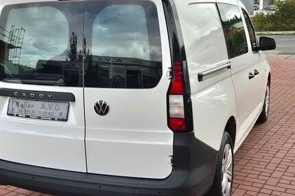 VW Caddy