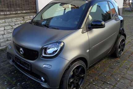 Smart forTwo 30.250 km 18.500 &euro; Nürnberg 90425