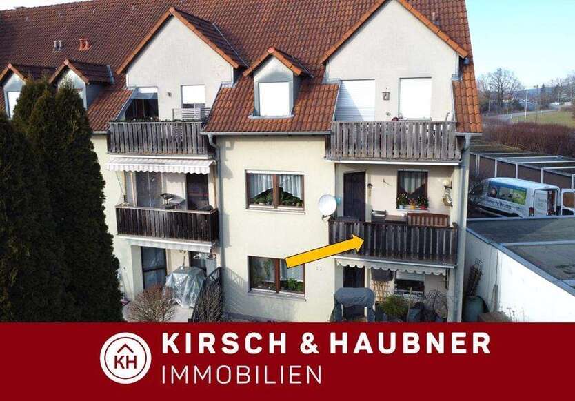 Wohnung zum Kaufen in Postbauer-Heng 210.000 € 83 m²