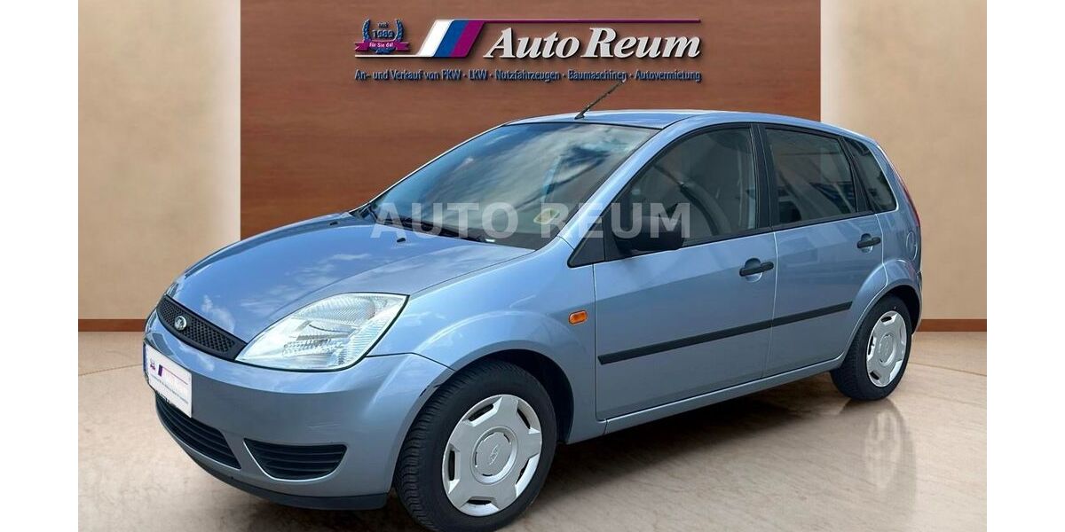 Ford Fiesta 158.900 km 1.990 &euro; Nürnberg 90431