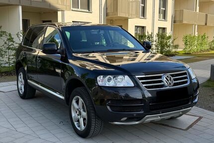 VW Touareg 430.000 km 2.990 &euro; Stein 90547