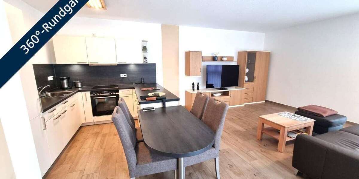 Etagenwohnung Feucht - 4 Zimmer, 113 m&sup2;, 449.000&euro; | Angebot:25519750