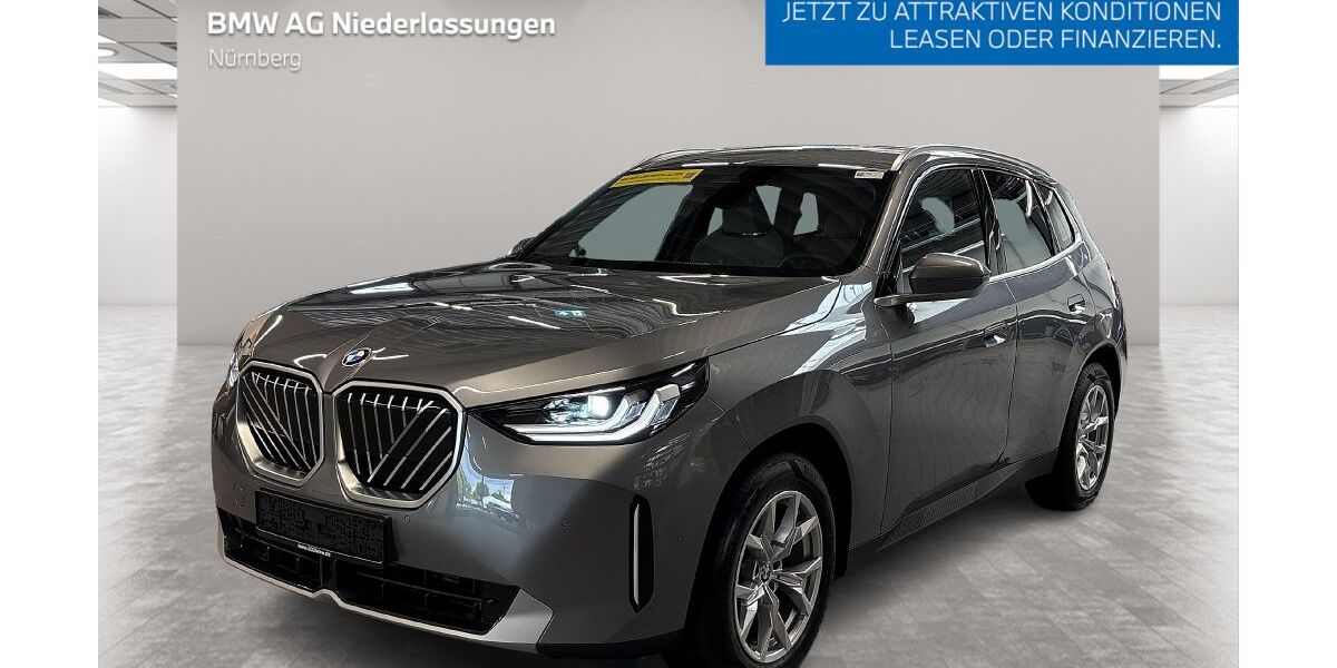 BMW X3 10.857 km 47.895 &euro; Nürnberg 90441