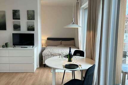Zimmer Nürnberg Eberhardshof - 1 Zimmer, 1.199&euro; | Angebot:26426523