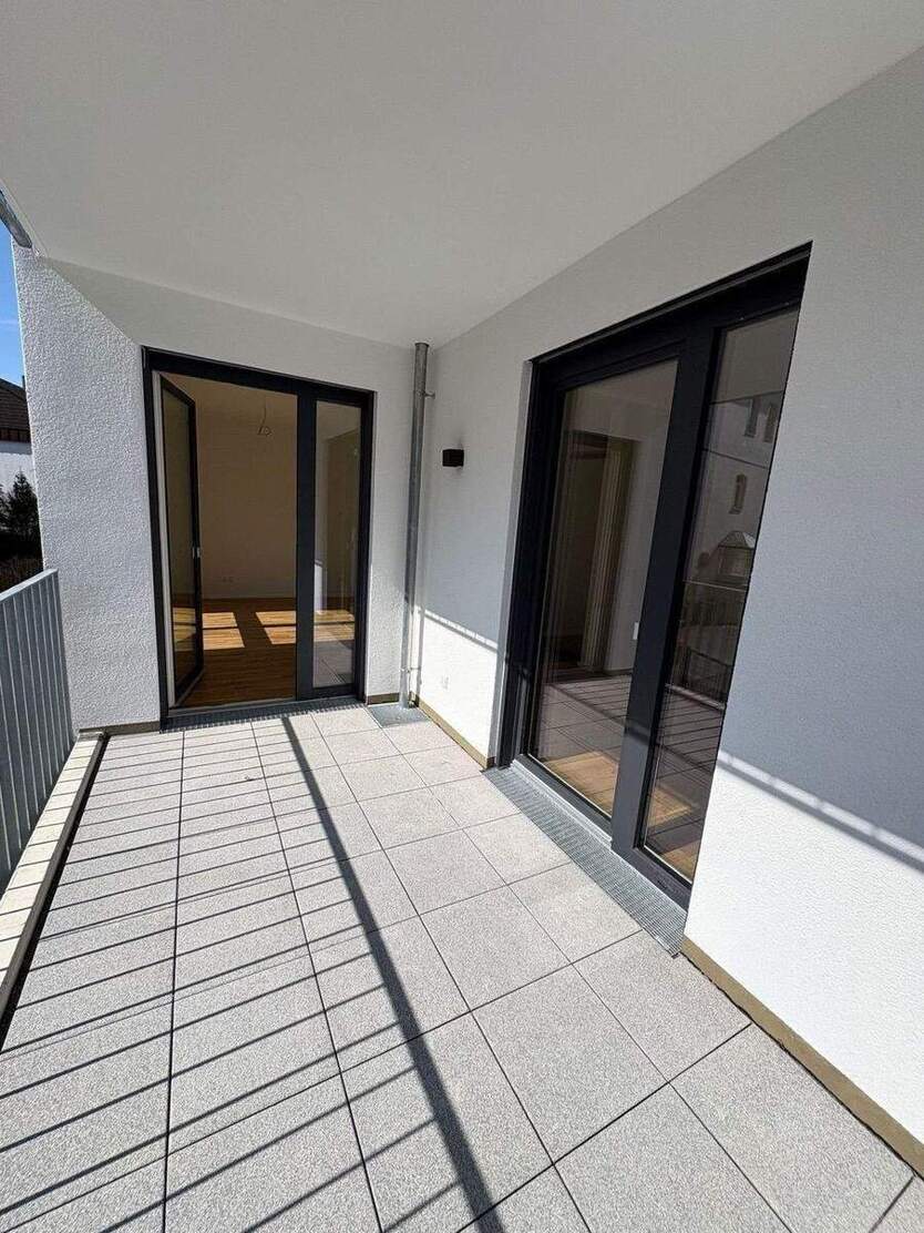 SCHNELL EINZIEHEN UND GLEICH WOHLFÜHLEN: Sonnige 4-Zi-Whg. mit gr. Balkon! Sie erhalten sogar noch den KfW-Zuschuss in Höhe von 26.250€! 4 zimmer