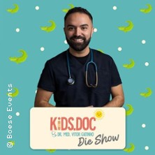 Vorsicht, ansteckend! - Die Kids Doc Show! 14.11.2025 Paulussaal