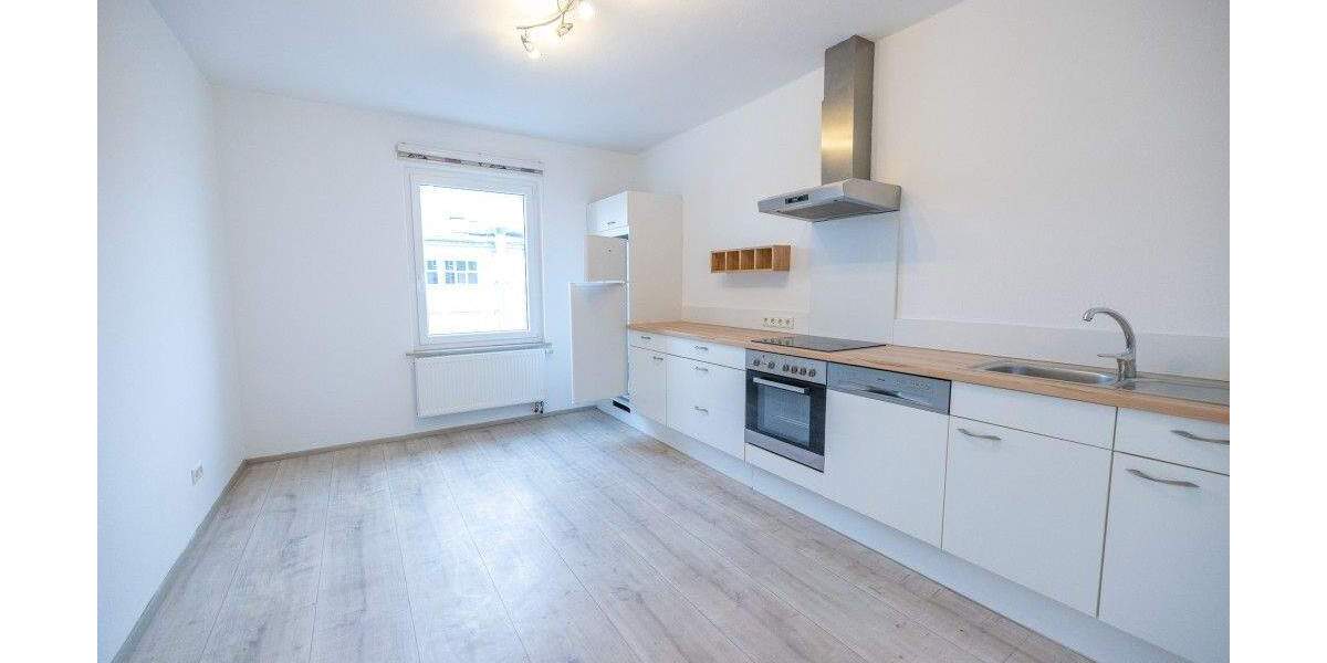 Junges Wohnen: 2 Zi. ETW Nürnberg - Eberhardshof Wohnung kaufen 2 zimmer