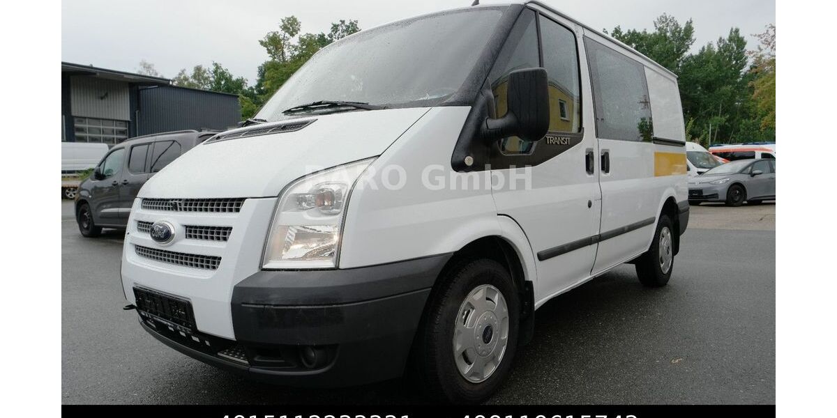 Ford Transit 65.651 km 10.600 &euro; Nürnberg 90449