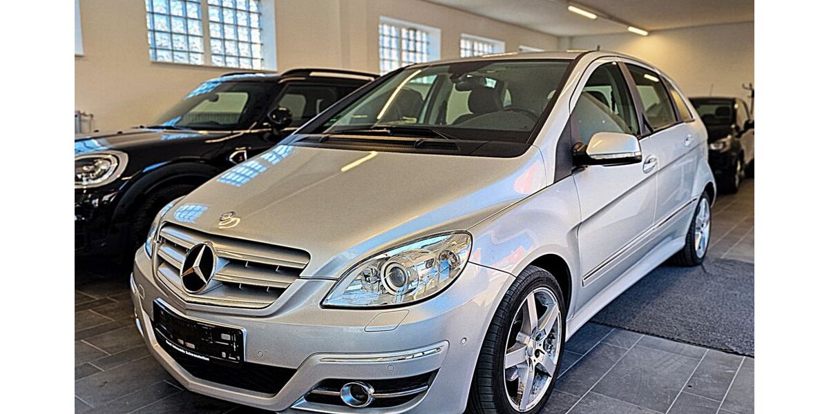 Mercedes-Benz B 200 290.000 km 3.777 &euro; Schwanstetten 90596