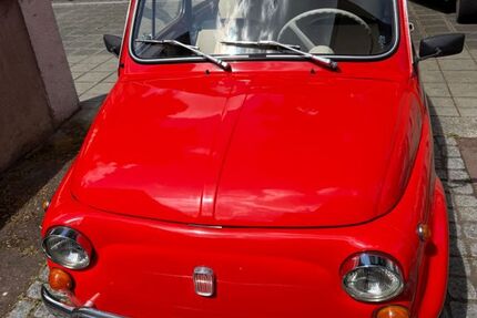 Fiat 500L 93.000 km 7.900 &euro; Nürnberg 90461