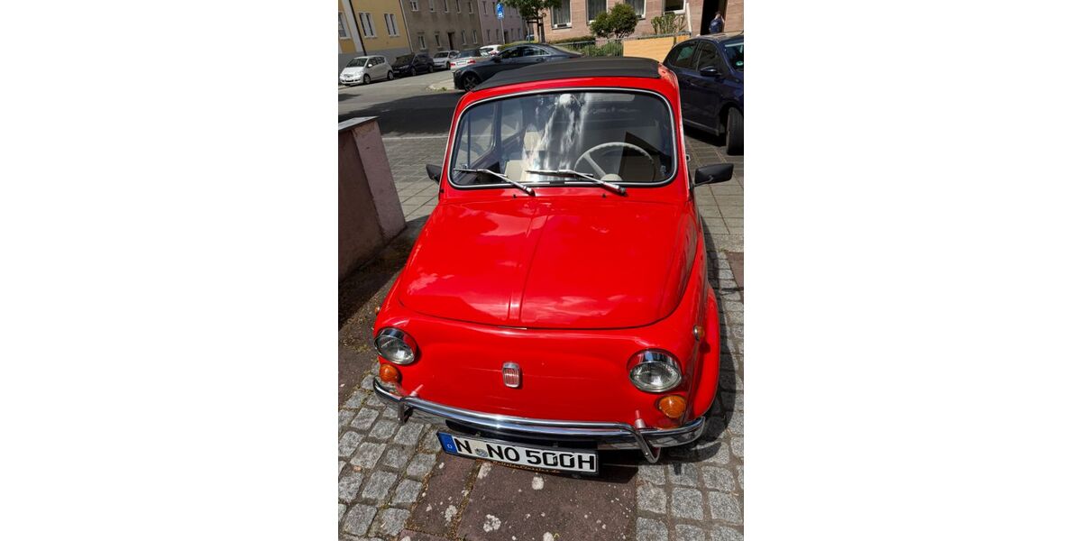 Fiat 500L 93.000 km 7.900 &euro; Nürnberg 90461