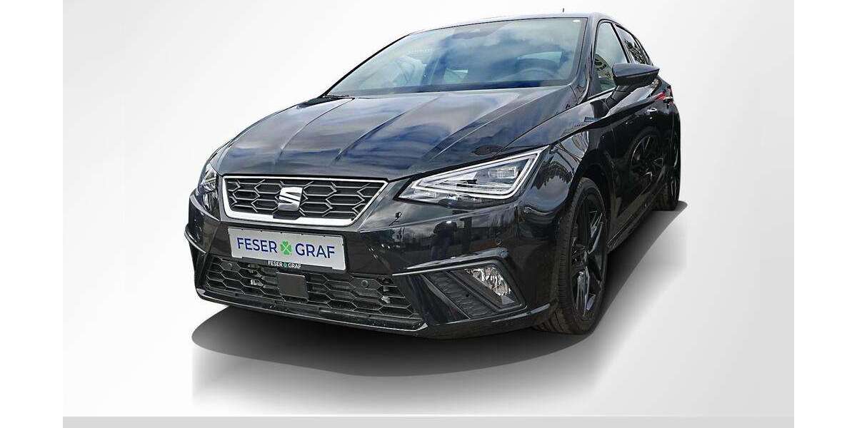 Seat Ibiza 6.950 km 22.440 &euro; Erlangen 91056