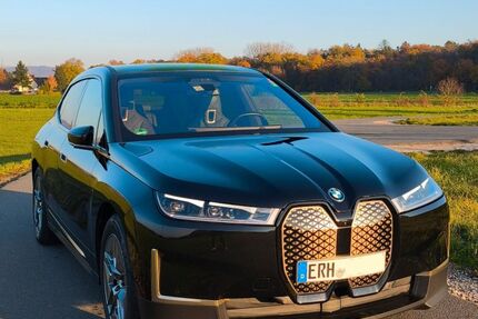 BMW iX 92.200 km 37.900 € Spardorf 91080