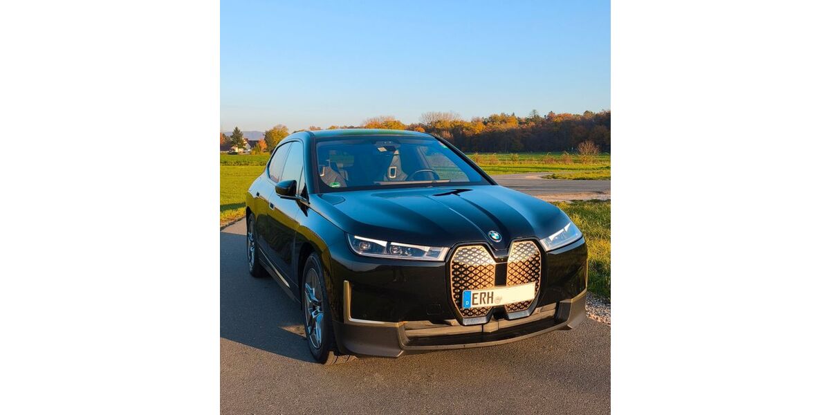 BMW iX 92.200 km 37.900 € Spardorf 91080